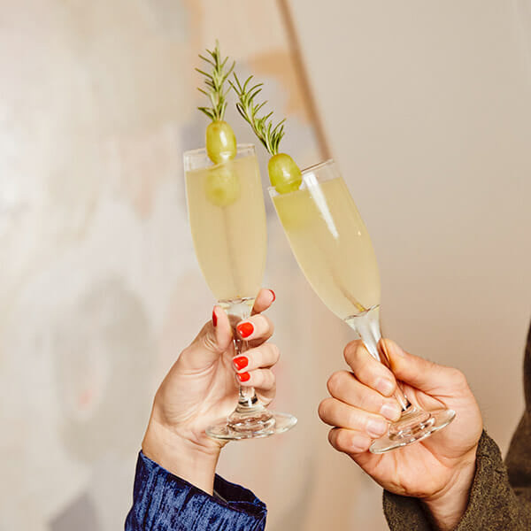 New Year's, New Cheers