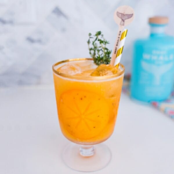 Good Thyme Tonic