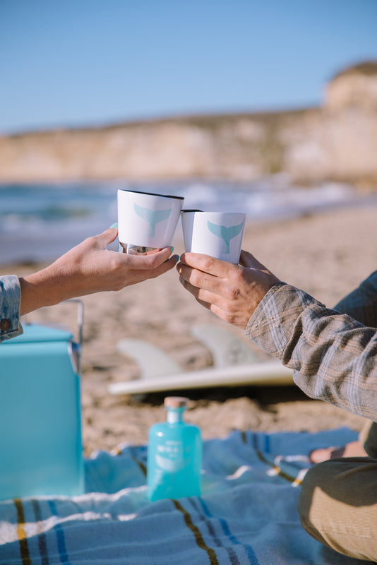 Gray Whale x Klean Kanteen Insulated Tumbler – Gray Whale Gin