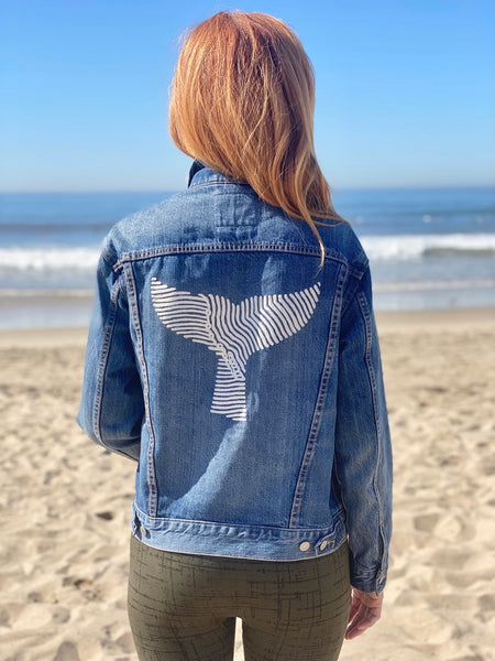 Levi's custom jackets sales